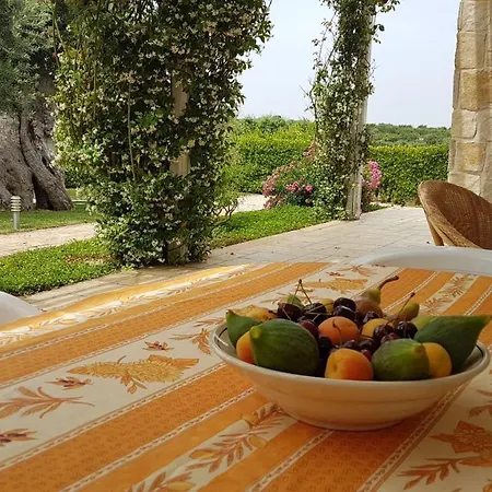 Holiday home Casa Vacanze Leralora Conversano