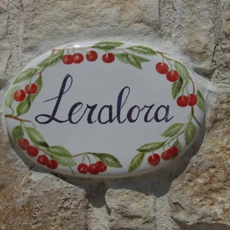 Holiday home Casa Vacanze Leralora Conversano